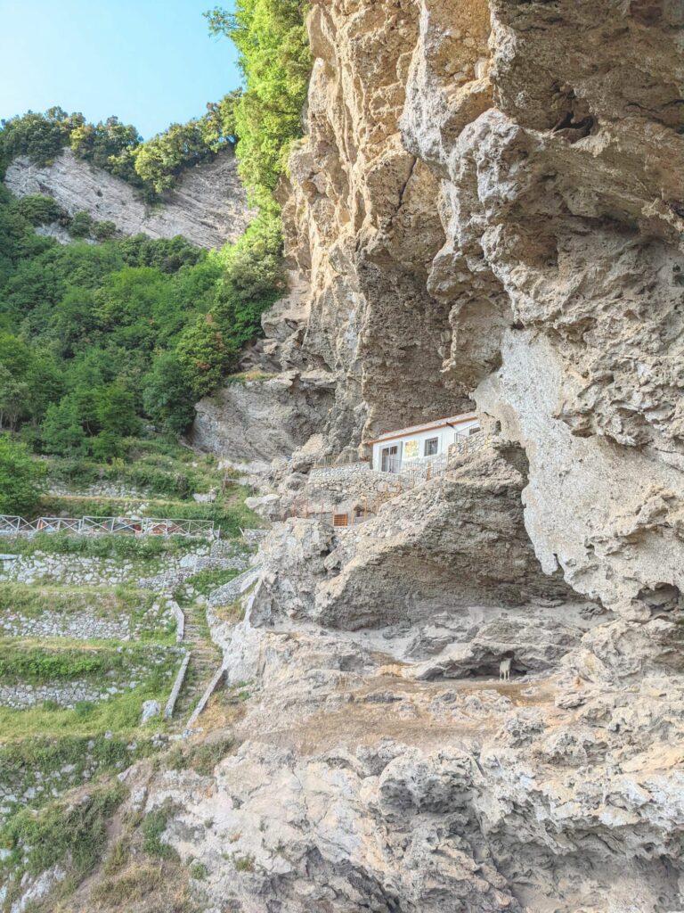 Sentier des Dieux randonnée cote amalfitaine